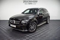 USED 2016 16 MERCEDES-BENZ GLC-CLASS 2.1 GLC 220 D 4MATIC AMG LINE 5d 168 BHP Click&Collect / Home Delivery