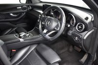 USED 2016 16 MERCEDES-BENZ GLC-CLASS 2.1 GLC 220 D 4MATIC AMG LINE 5d 168 BHP Click&Collect / Home Delivery