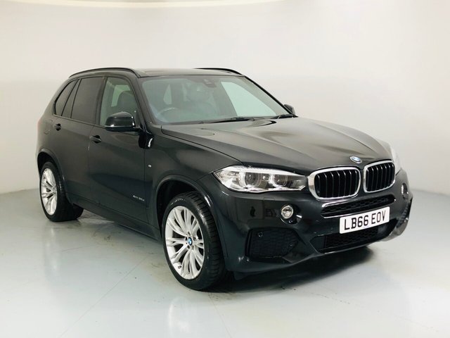 View our BMW X5