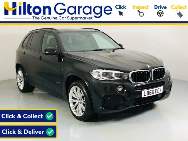 View our BMW X5