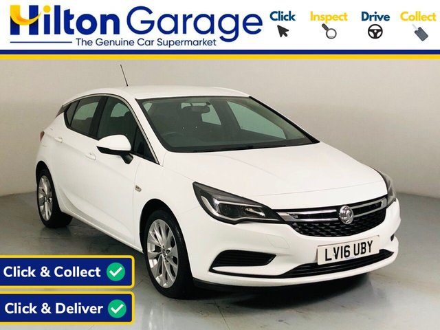 View our VAUXHALL ASTRA