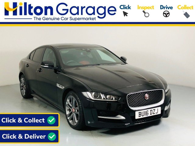 View our JAGUAR XE