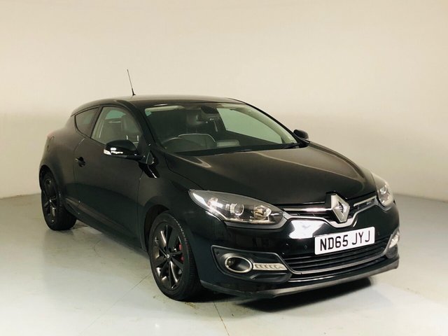 View our RENAULT MEGANE