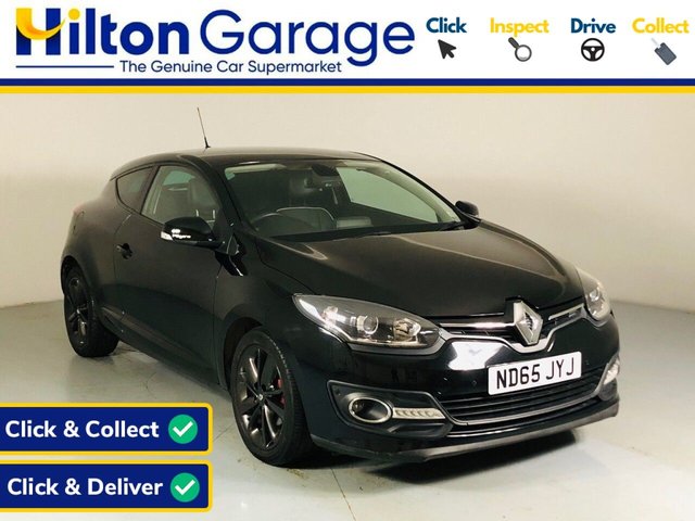 View our RENAULT MEGANE