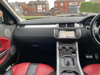 USED 2015 15 LAND ROVER RANGE ROVER EVOQUE 2.2 SD4 DYNAMIC 5d 190 BHP FULL SERVICE HISTORY ++ JUST SERVICED ++ 12 MONTHS MOT