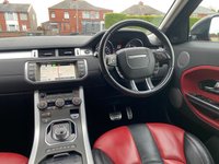 USED 2015 15 LAND ROVER RANGE ROVER EVOQUE 2.2 SD4 DYNAMIC 5d 190 BHP FULL SERVICE HISTORY ++ JUST SERVICED ++ 12 MONTHS MOT