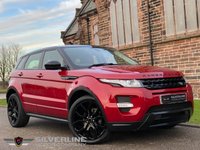 USED 2015 15 LAND ROVER RANGE ROVER EVOQUE 2.2 SD4 DYNAMIC 5d 190 BHP FULL SERVICE HISTORY ++ JUST SERVICED ++ 12 MONTHS MOT