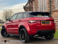USED 2015 15 LAND ROVER RANGE ROVER EVOQUE 2.2 SD4 DYNAMIC 5d 190 BHP FULL SERVICE HISTORY ++ JUST SERVICED ++ 12 MONTHS MOT