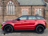 USED 2015 15 LAND ROVER RANGE ROVER EVOQUE 2.2 SD4 DYNAMIC 5d 190 BHP FULL SERVICE HISTORY ++ JUST SERVICED ++ 12 MONTHS MOT