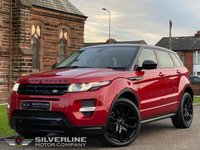 USED 2015 15 LAND ROVER RANGE ROVER EVOQUE 2.2 SD4 DYNAMIC 5d 190 BHP FULL SERVICE HISTORY ++ JUST SERVICED ++ 12 MONTHS MOT