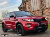 USED 2015 15 LAND ROVER RANGE ROVER EVOQUE 2.2 SD4 DYNAMIC 5d 190 BHP FULL SERVICE HISTORY ++ JUST SERVICED ++ 12 MONTHS MOT