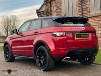 USED 2015 15 LAND ROVER RANGE ROVER EVOQUE 2.2 SD4 DYNAMIC 5d 190 BHP FULL SERVICE HISTORY ++ JUST SERVICED ++ 12 MONTHS MOT