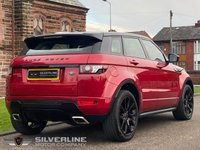 USED 2015 15 LAND ROVER RANGE ROVER EVOQUE 2.2 SD4 DYNAMIC 5d 190 BHP FULL SERVICE HISTORY ++ JUST SERVICED ++ 12 MONTHS MOT