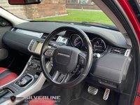 USED 2015 15 LAND ROVER RANGE ROVER EVOQUE 2.2 SD4 DYNAMIC 5d 190 BHP FULL SERVICE HISTORY ++ JUST SERVICED ++ 12 MONTHS MOT