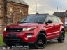 USED 2015 15 LAND ROVER RANGE ROVER EVOQUE 2.2 SD4 DYNAMIC 5d 190 BHP FULL SERVICE HISTORY ++ JUST SERVICED ++ 12 MONTHS MOT