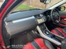 USED 2015 15 LAND ROVER RANGE ROVER EVOQUE 2.2 SD4 DYNAMIC 5d 190 BHP FULL SERVICE HISTORY ++ JUST SERVICED ++ 12 MONTHS MOT