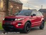 USED 2015 15 LAND ROVER RANGE ROVER EVOQUE 2.2 SD4 DYNAMIC 5d 190 BHP FULL SERVICE HISTORY ++ JUST SERVICED ++ 12 MONTHS MOT