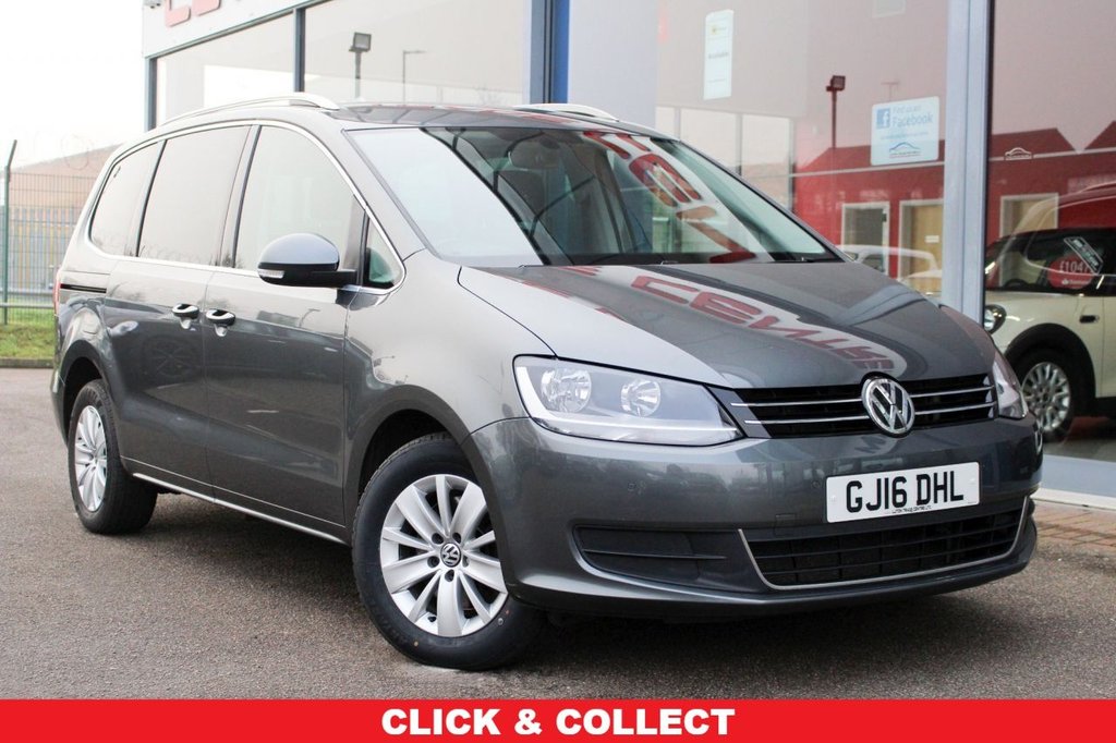 View our VOLKSWAGEN SHARAN
