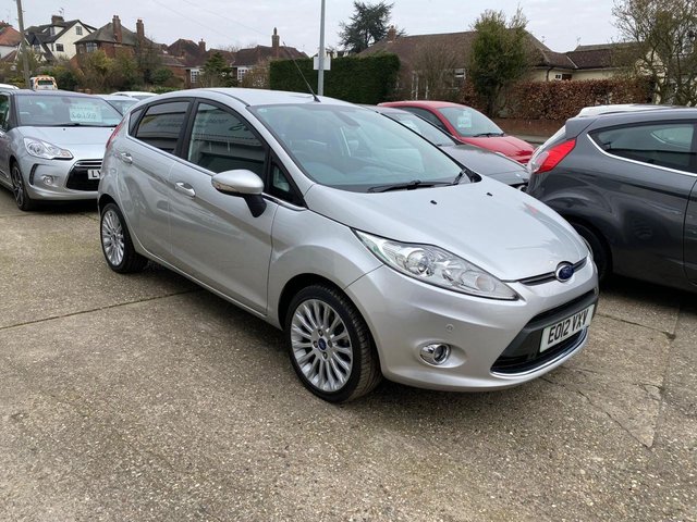 View our FORD FIESTA