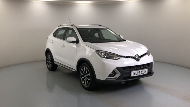 View our MG GS