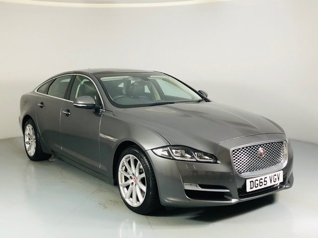 View our JAGUAR XJ