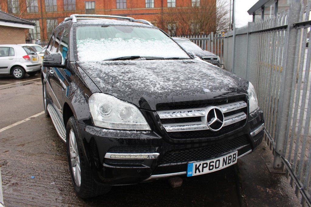View our MERCEDES-BENZ GL CLASS