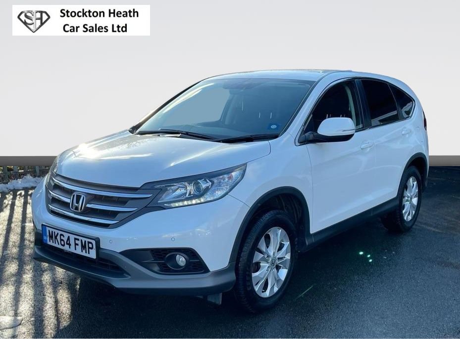 View our HONDA CR-V