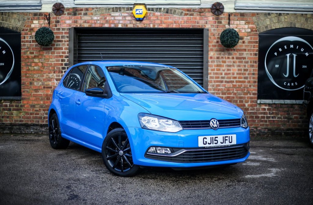 View our VOLKSWAGEN POLO