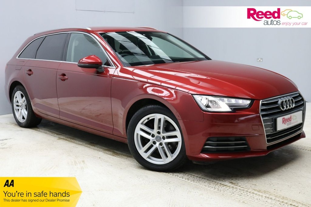 View our AUDI A4