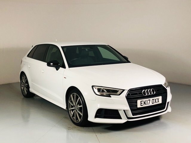 View our AUDI A3