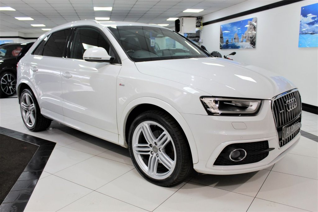 View our AUDI Q3