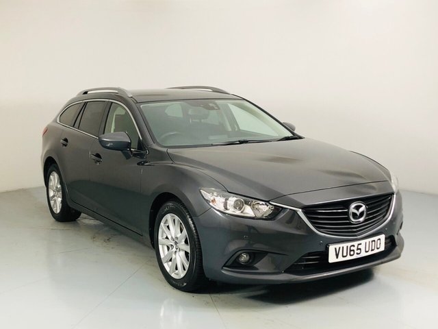 View our MAZDA 6