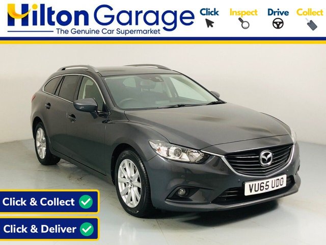View our MAZDA 6