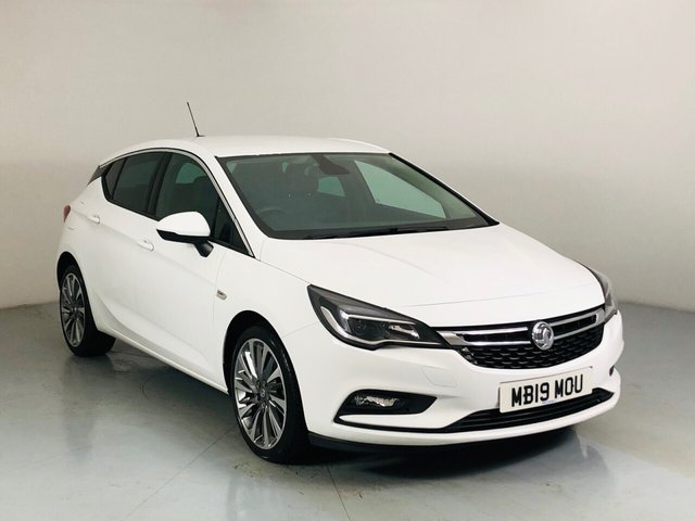 View our VAUXHALL ASTRA