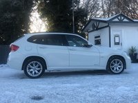 USED 2011 11 BMW X1 2.0 XDRIVE20D M SPORT 5d AUTO 174 BHP 