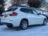 USED 2011 11 BMW X1 2.0 XDRIVE20D M SPORT 5d AUTO 174 BHP 