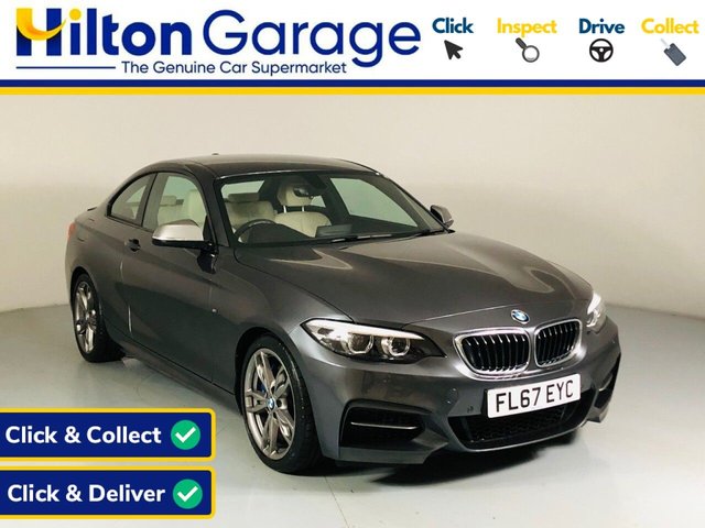 View our BMW 2 SERIES