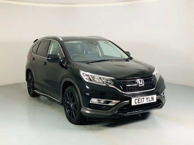 View our HONDA CR-V
