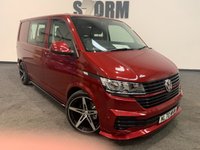 USED 2020 70 VOLKSWAGEN TRANSPORTER |NO26| T6.1 - T30 TDI - ABT - FACTORY KOMBI - STARTLINE - BUSINESS PACK  -110 BHP 