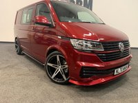 USED 2020 70 VOLKSWAGEN TRANSPORTER |NO26| T6.1 - T30 TDI - ABT - FACTORY KOMBI - STARTLINE - BUSINESS PACK  -110 BHP 