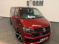 USED 2020 70 VOLKSWAGEN TRANSPORTER |NO26| T6.1 - T30 TDI - ABT - FACTORY KOMBI - STARTLINE - BUSINESS PACK  -110 BHP 