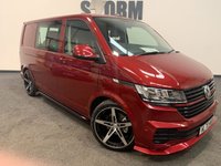 USED 2020 70 VOLKSWAGEN TRANSPORTER |NO26| T6.1 - T30 TDI - ABT - FACTORY KOMBI - STARTLINE - BUSINESS PACK  -110 BHP 