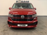 USED 2020 70 VOLKSWAGEN TRANSPORTER |NO26| T6.1 - T30 TDI - ABT - FACTORY KOMBI - STARTLINE - BUSINESS PACK  -110 BHP 