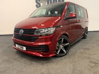 USED 2020 70 VOLKSWAGEN TRANSPORTER |NO26| T6.1 - T30 TDI - ABT - FACTORY KOMBI - STARTLINE - BUSINESS PACK  -110 BHP 