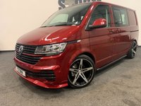 USED 2020 70 VOLKSWAGEN TRANSPORTER |NO26| T6.1 - T30 TDI - ABT - FACTORY KOMBI - STARTLINE - BUSINESS PACK  -110 BHP 