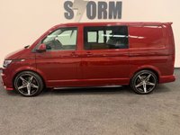 USED 2020 70 VOLKSWAGEN TRANSPORTER |NO26| T6.1 - T30 TDI - ABT - FACTORY KOMBI - STARTLINE - BUSINESS PACK  -110 BHP 