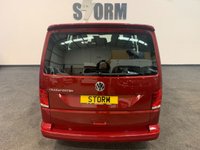 USED 2020 70 VOLKSWAGEN TRANSPORTER |NO26| T6.1 - T30 TDI - ABT - FACTORY KOMBI - STARTLINE - BUSINESS PACK  -110 BHP 