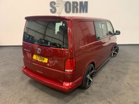 USED 2020 70 VOLKSWAGEN TRANSPORTER |NO26| T6.1 - T30 TDI - ABT - FACTORY KOMBI - STARTLINE - BUSINESS PACK  -110 BHP 
