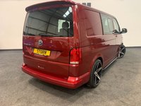 USED 2020 70 VOLKSWAGEN TRANSPORTER |NO26| T6.1 - T30 TDI - ABT - FACTORY KOMBI - STARTLINE - BUSINESS PACK  -110 BHP 
