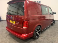 USED 2020 70 VOLKSWAGEN TRANSPORTER |NO26| T6.1 - T30 TDI - ABT - FACTORY KOMBI - STARTLINE - BUSINESS PACK  -110 BHP 